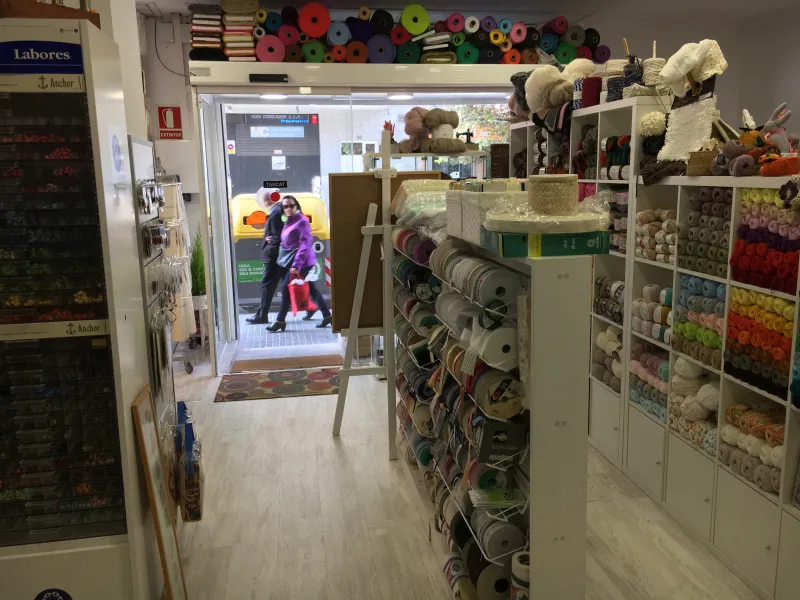 Mandala Patch amb la targeta de Pratgrancomerç