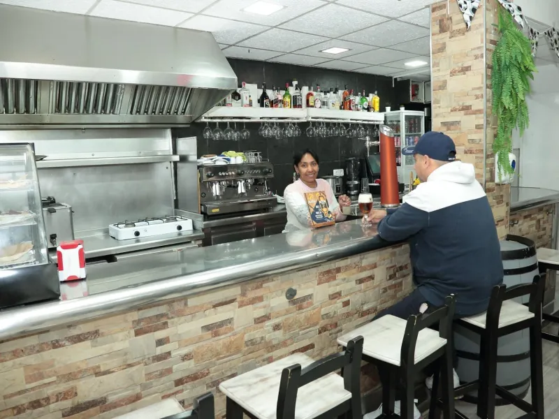 Bar Sabor Caleño