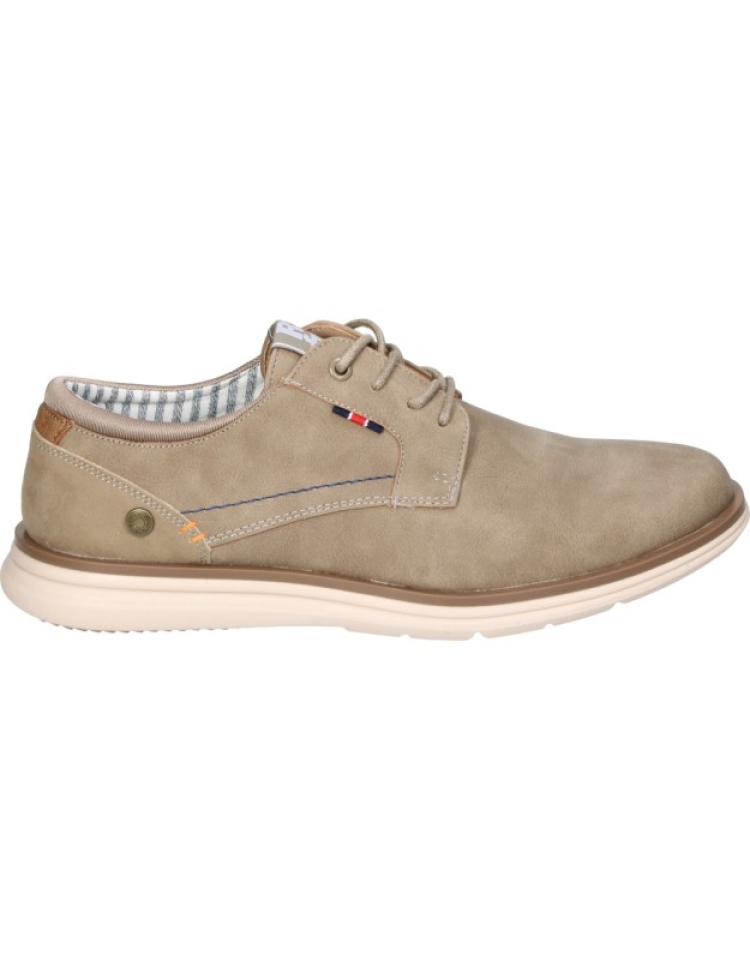 Sabata casual per a home en color taupe 171844 de REFRESHOES. H-378